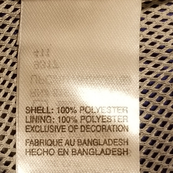 Nike 2-pc Set w/hooded jacket, NWT, Boy's Size 3T - Picture 11 of 11